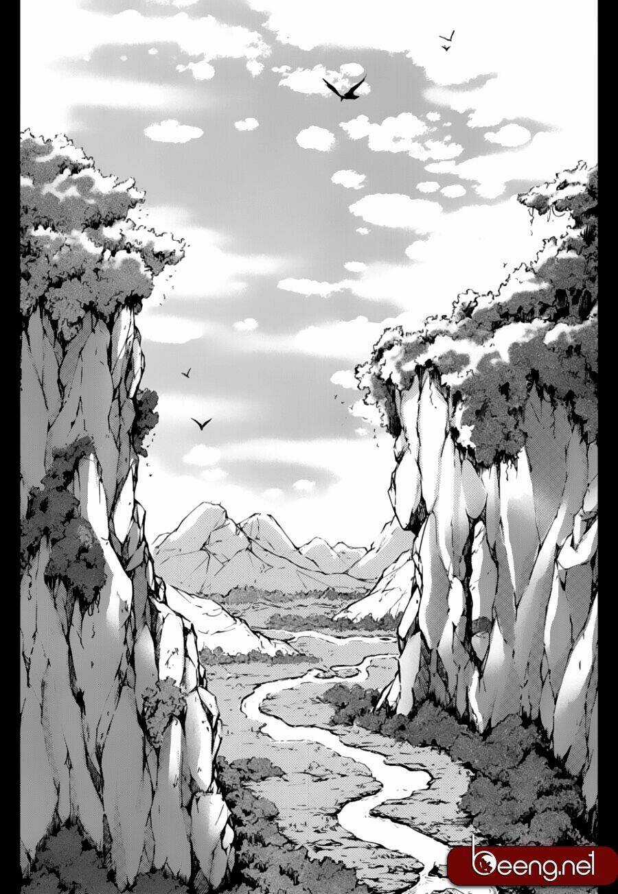 Yên Xích Hà Ngự Ma Truyền Kỳ Chapter 1 trang 10