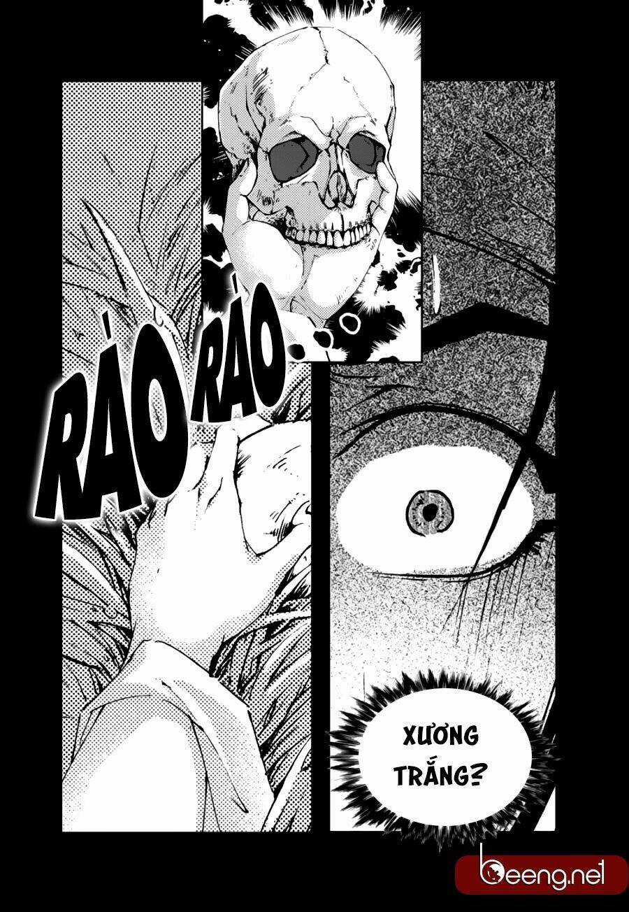 Yên Xích Hà Ngự Ma Truyền Kỳ Chapter 1 trang 14