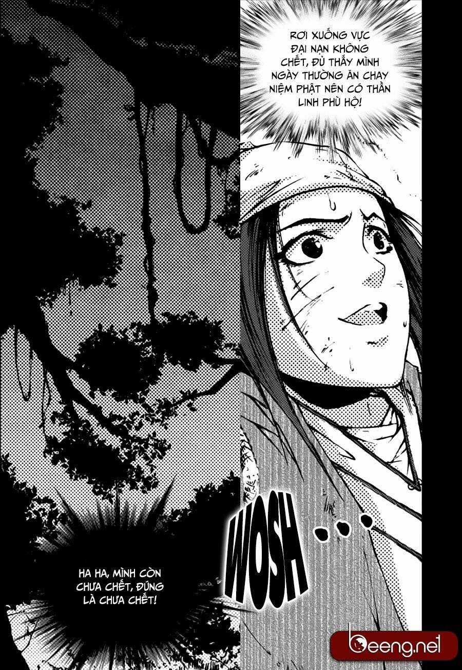 Yên Xích Hà Ngự Ma Truyền Kỳ Chapter 1 trang 16