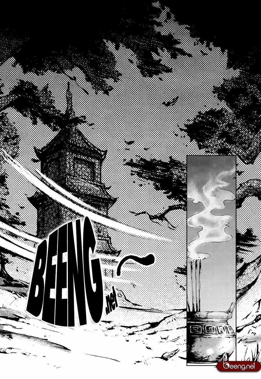 Yên Xích Hà Ngự Ma Truyền Kỳ Chapter 1 trang 2