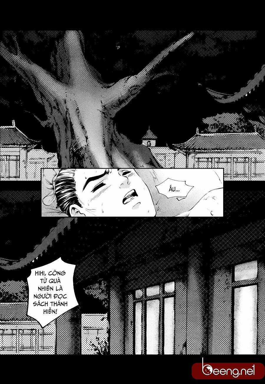 Yên Xích Hà Ngự Ma Truyền Kỳ Chapter 1 trang 6