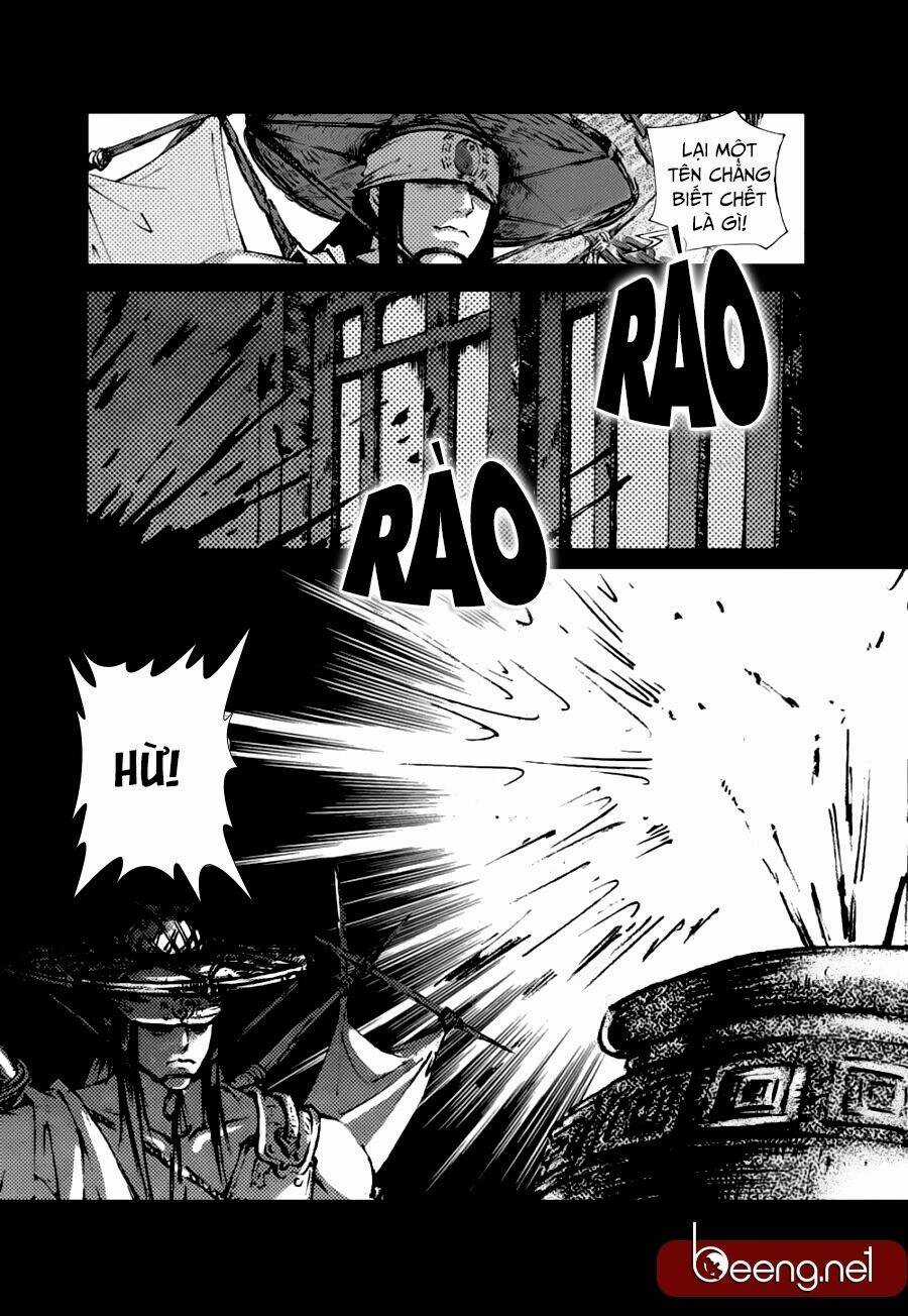 Yên Xích Hà Ngự Ma Truyền Kỳ Chapter 1 trang 7