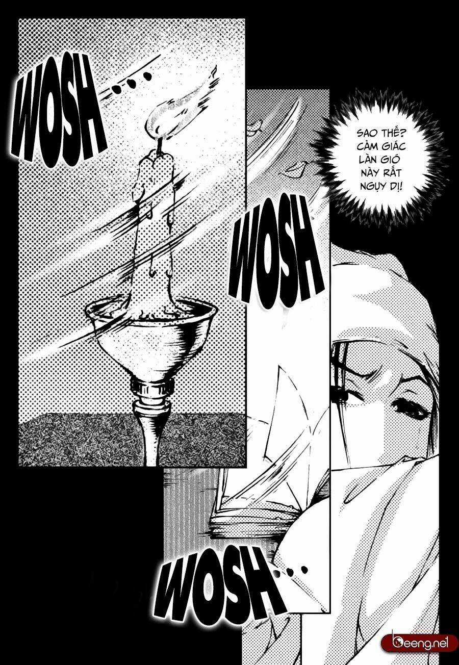 Yên Xích Hà Ngự Ma Truyền Kỳ Chapter 3 trang 18