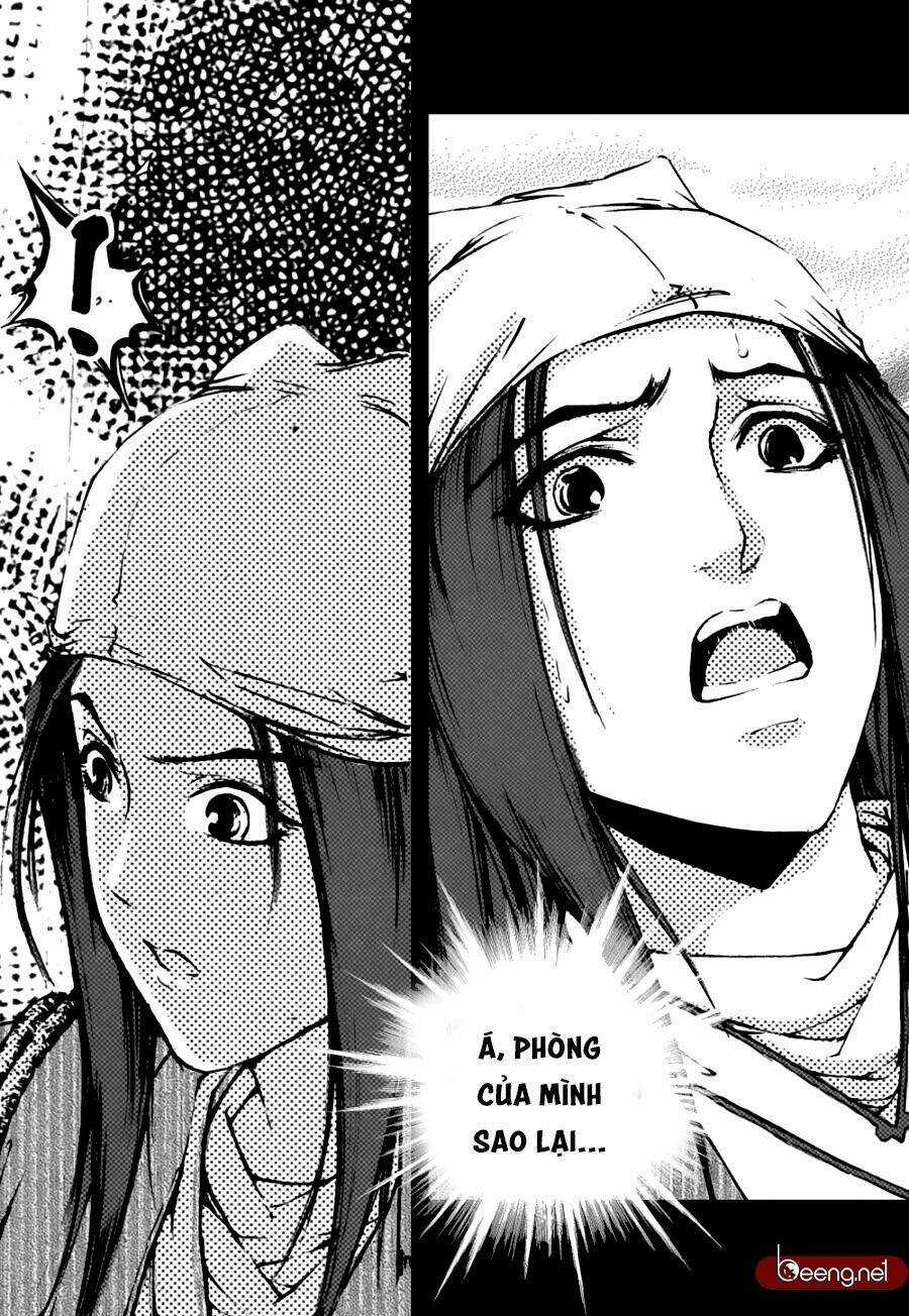 Yên Xích Hà Ngự Ma Truyền Kỳ Chapter 3 trang 19