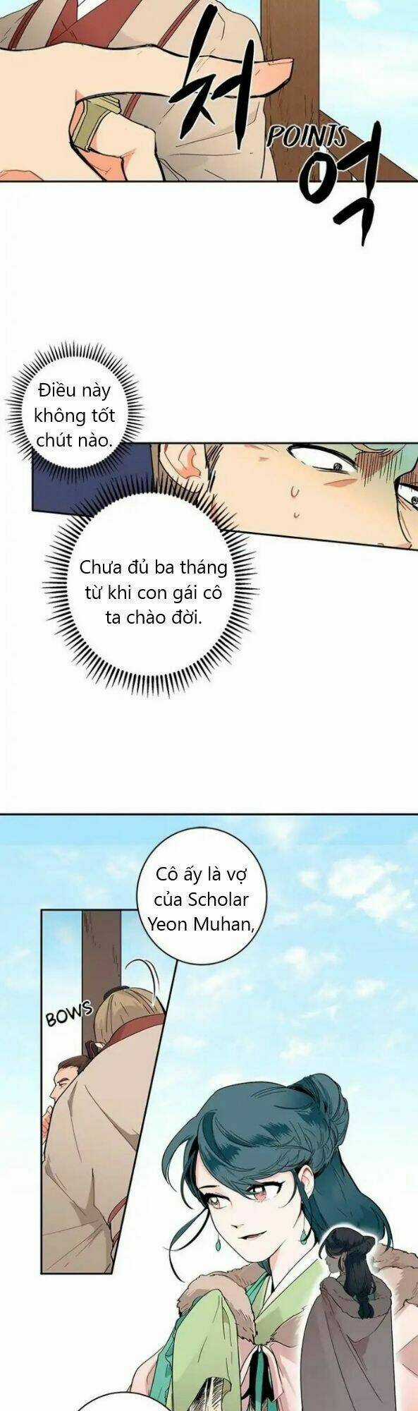 Yeon Lok Heun Chapter 1 trang 10