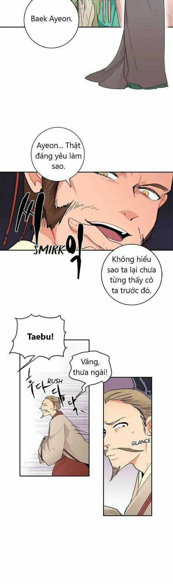 Yeon Lok Heun Chapter 1 trang 11