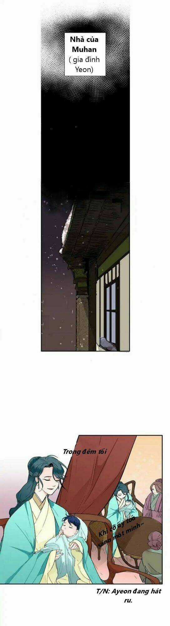 Yeon Lok Heun Chapter 1 trang 12