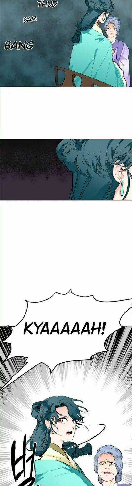 Yeon Lok Heun Chapter 1 trang 14