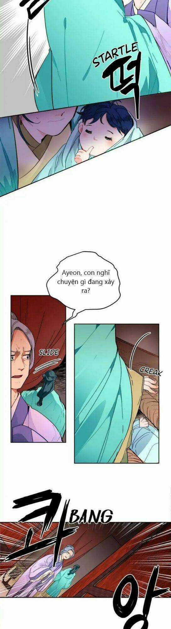 Yeon Lok Heun Chapter 1 trang 15