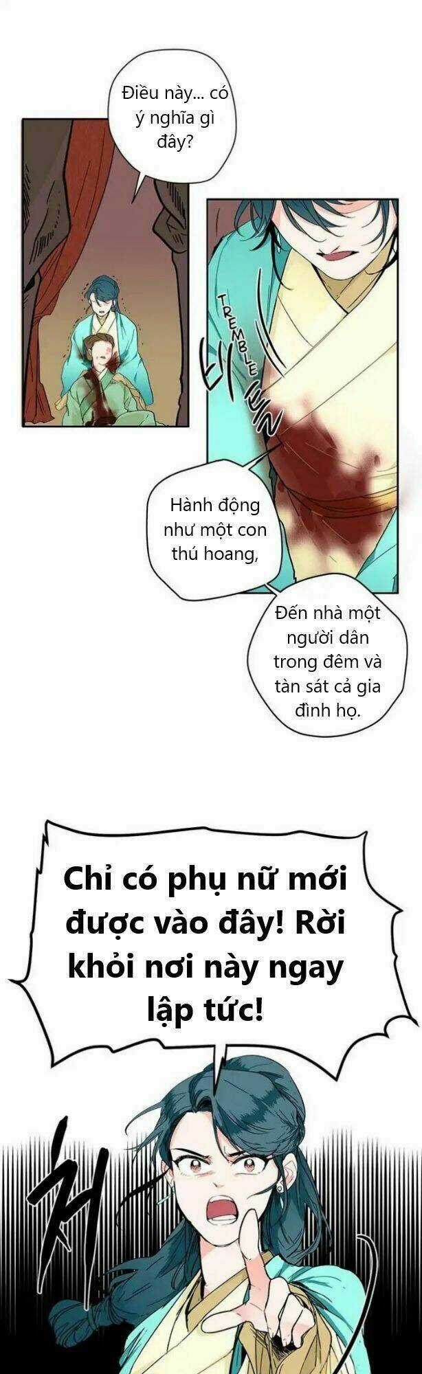 Yeon Lok Heun Chapter 1 trang 17