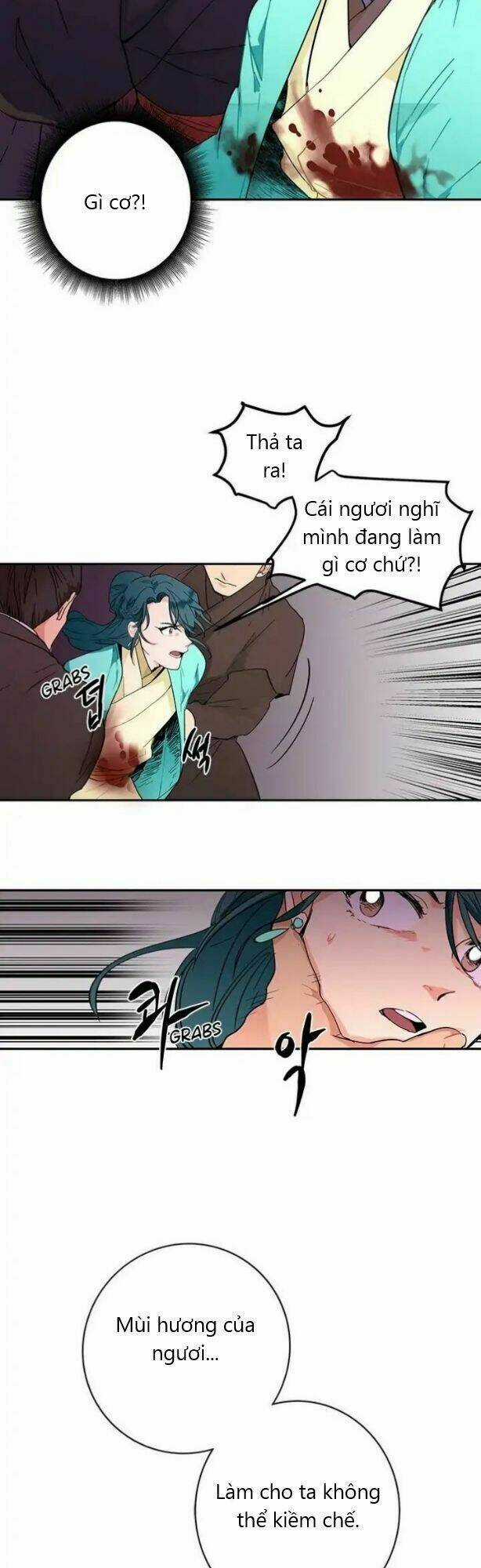 Yeon Lok Heun Chapter 1 trang 19