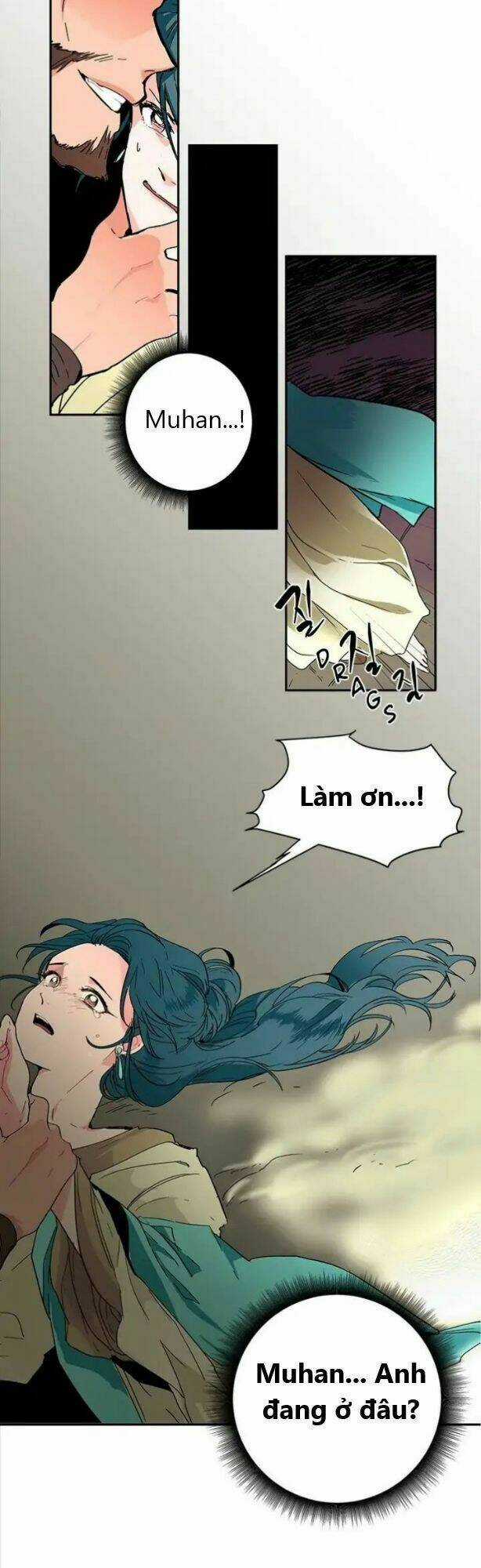 Yeon Lok Heun Chapter 1 trang 21