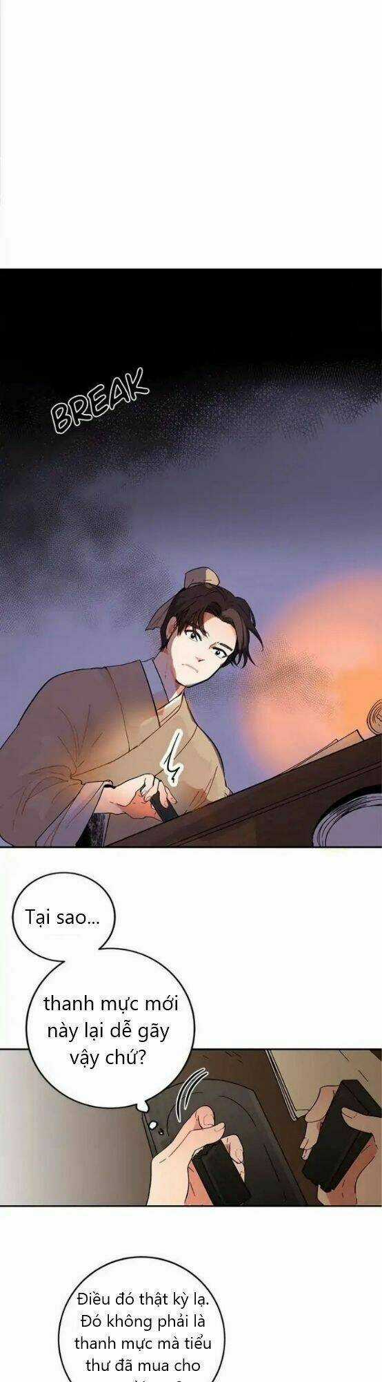 Yeon Lok Heun Chapter 1 trang 22