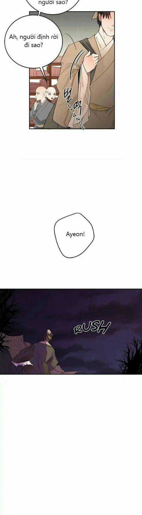 Yeon Lok Heun Chapter 1 trang 23
