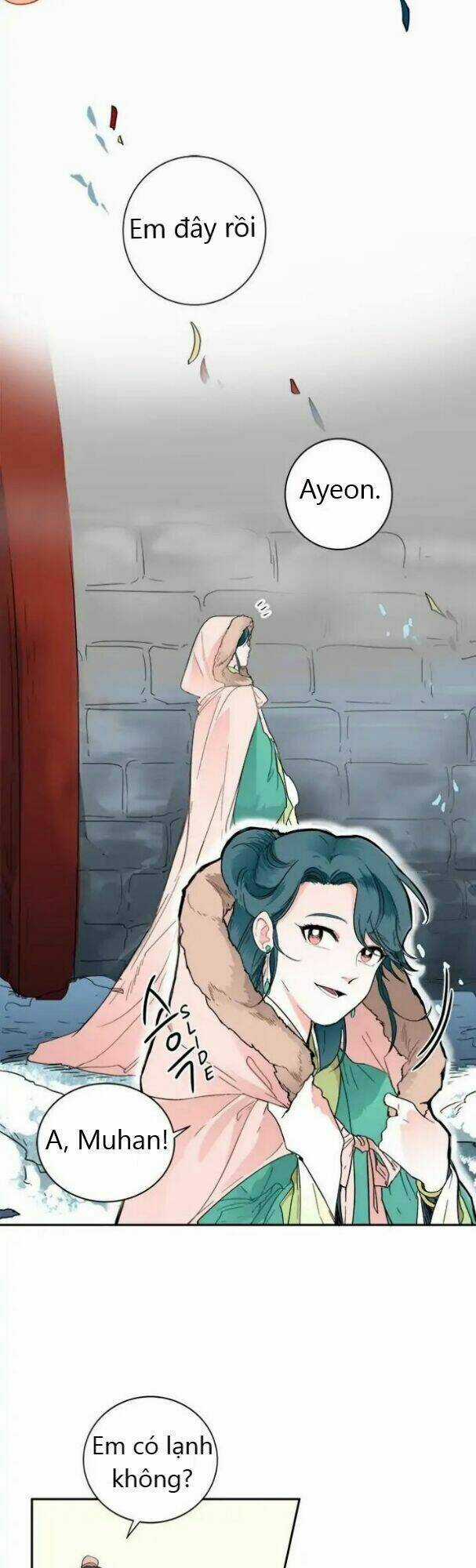 Yeon Lok Heun Chapter 1 trang 3