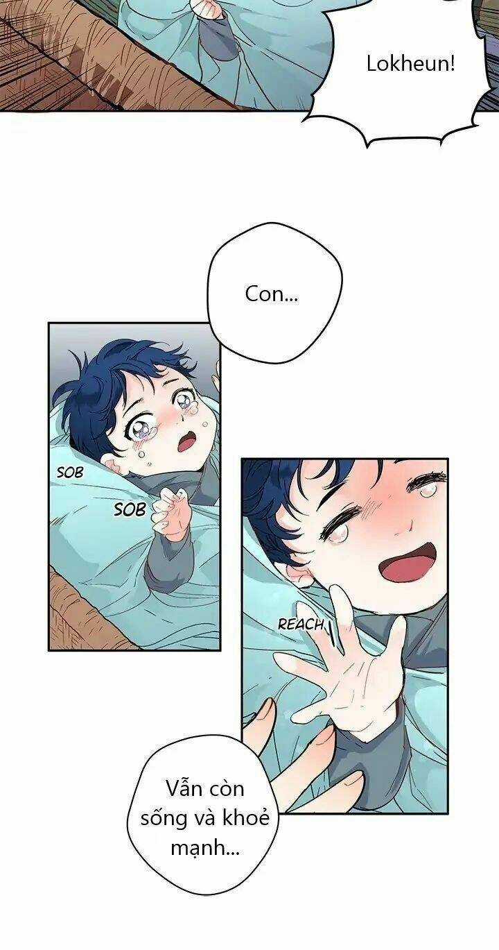 Yeon Lok Heun Chapter 1 trang 31