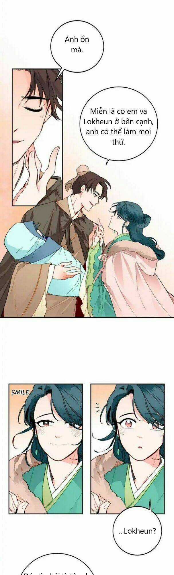 Yeon Lok Heun Chapter 1 trang 5