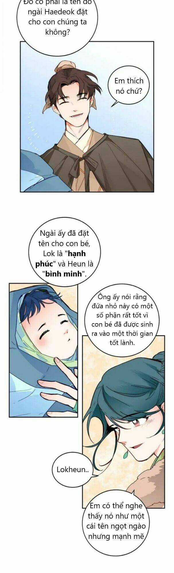 Yeon Lok Heun Chapter 1 trang 6