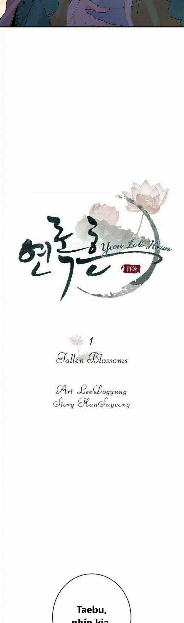 Yeon Lok Heun Chapter 1 trang 8