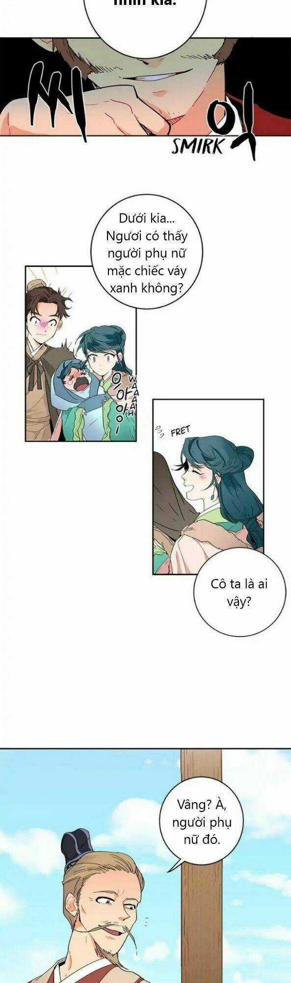 Yeon Lok Heun Chapter 1 trang 9