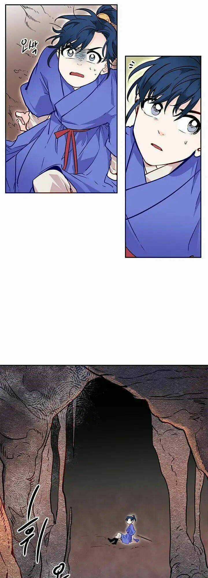 Yeon Lok Heun Chapter 10 trang 14