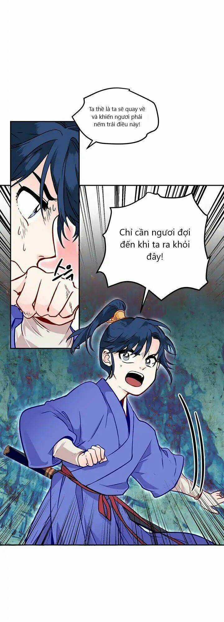 Yeon Lok Heun Chapter 10 trang 19