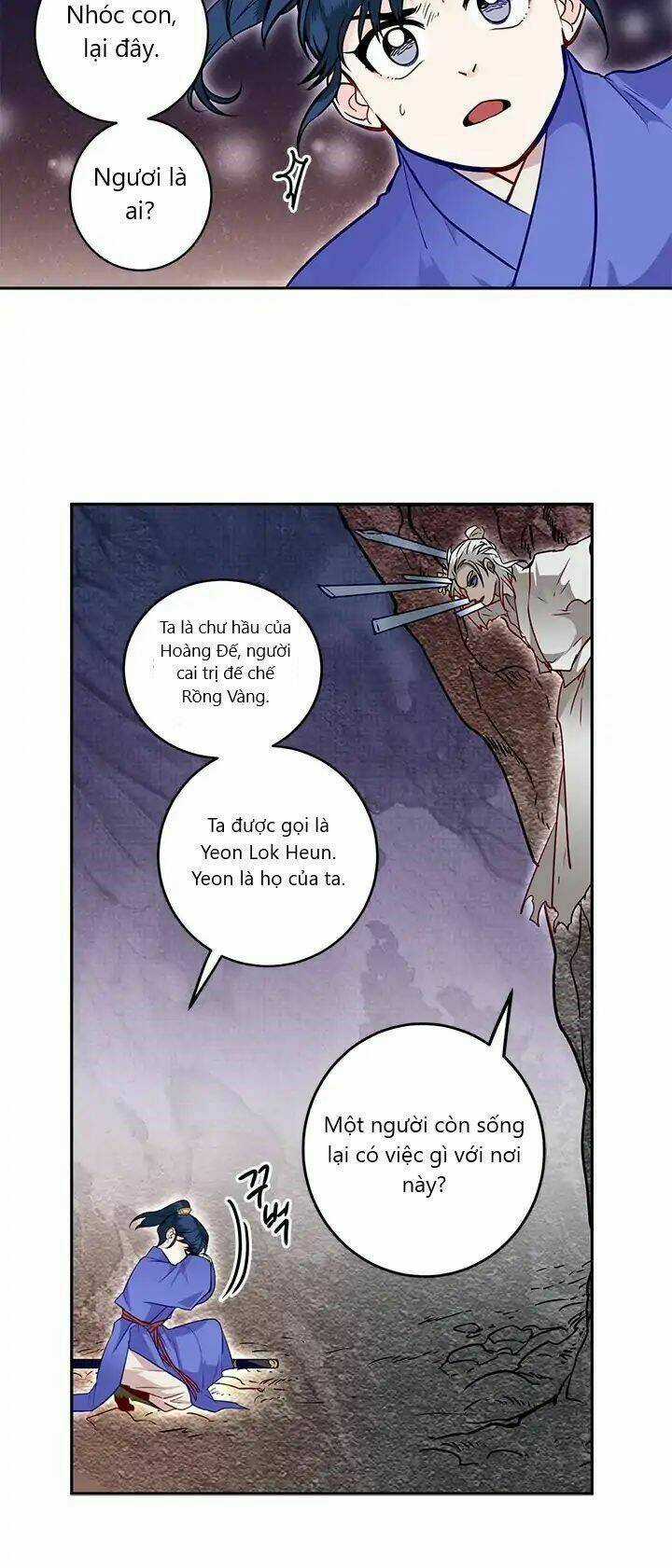 Yeon Lok Heun Chapter 10 trang 25