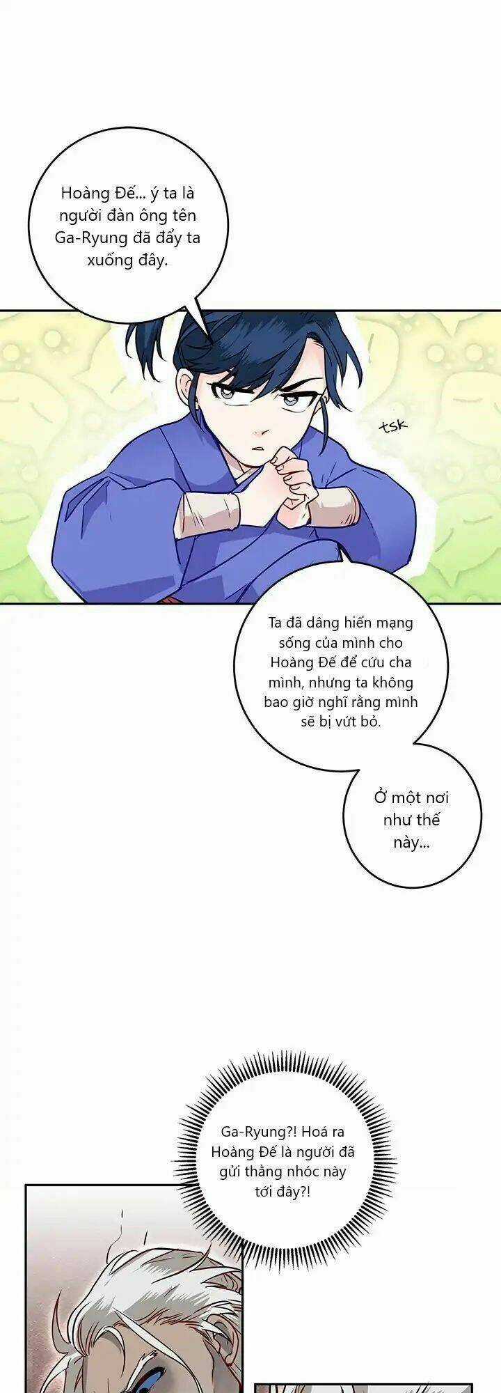 Yeon Lok Heun Chapter 10 trang 26