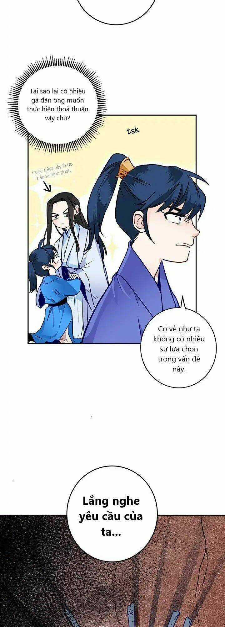 Yeon Lok Heun Chapter 10 trang 28
