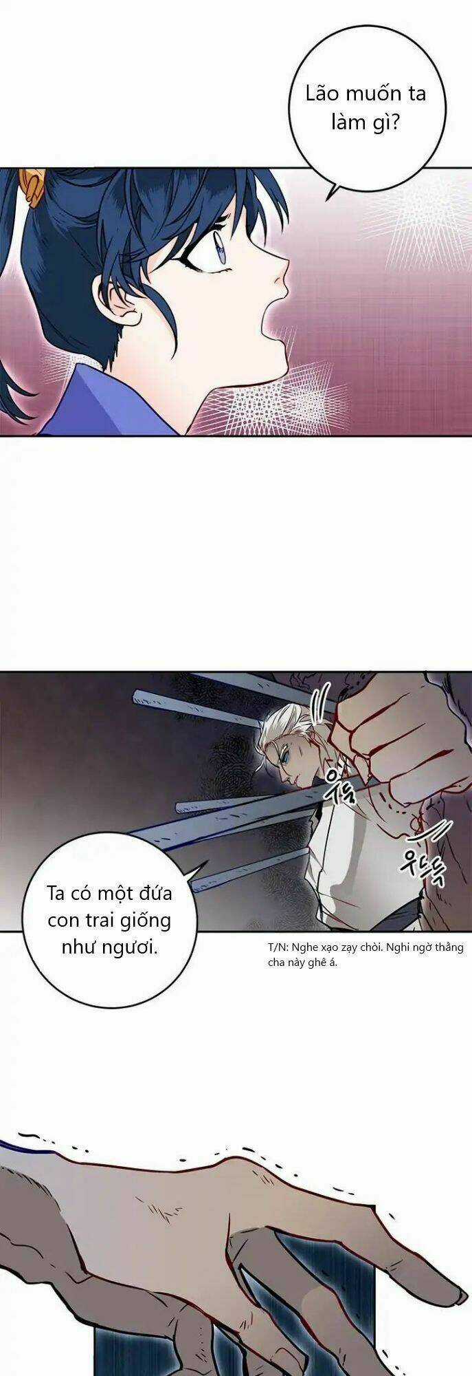 Yeon Lok Heun Chapter 10 trang 31