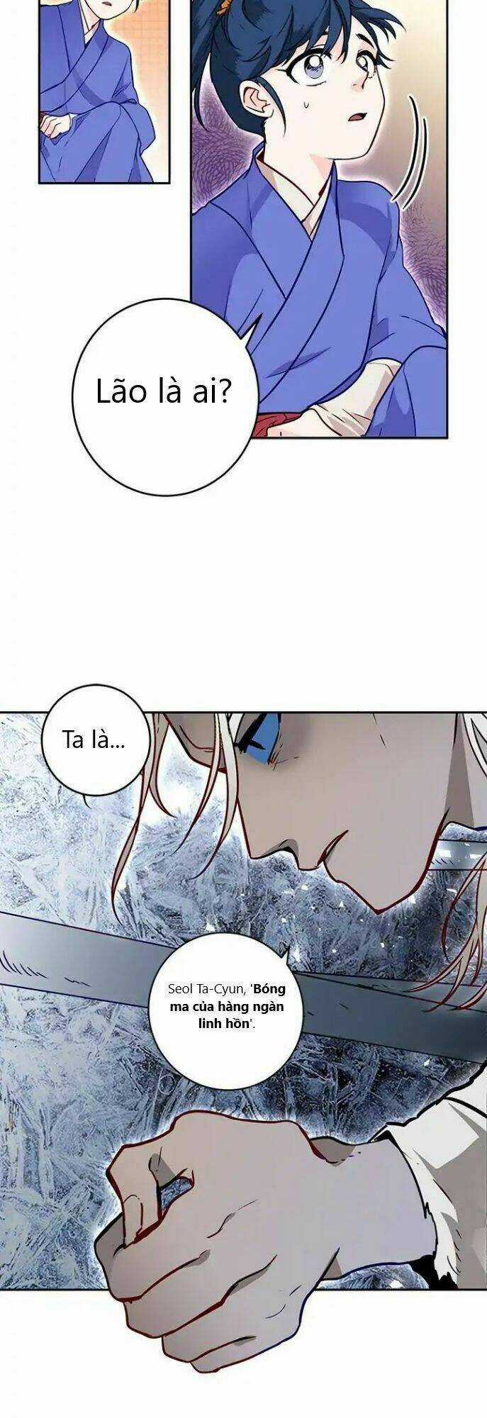 Yeon Lok Heun Chapter 10 trang 33