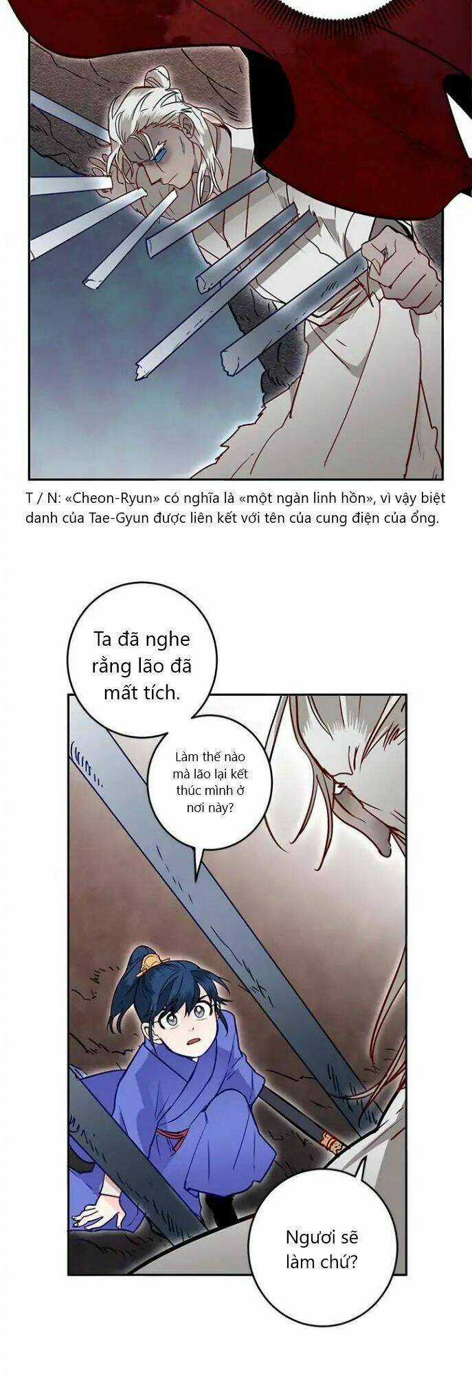 Yeon Lok Heun Chapter 10 trang 35