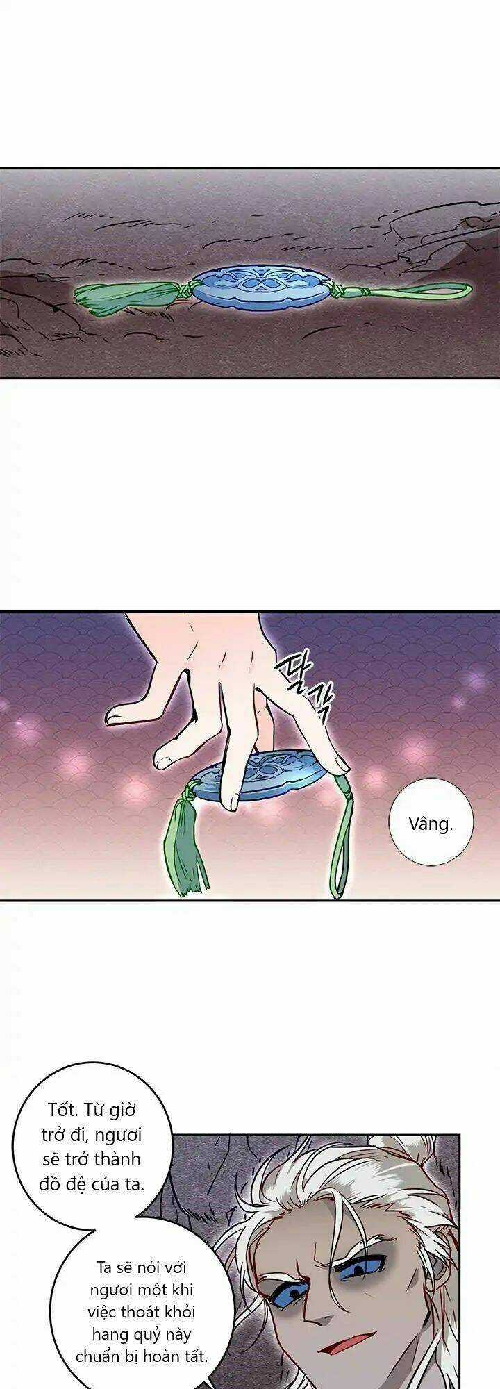 Yeon Lok Heun Chapter 10 trang 36