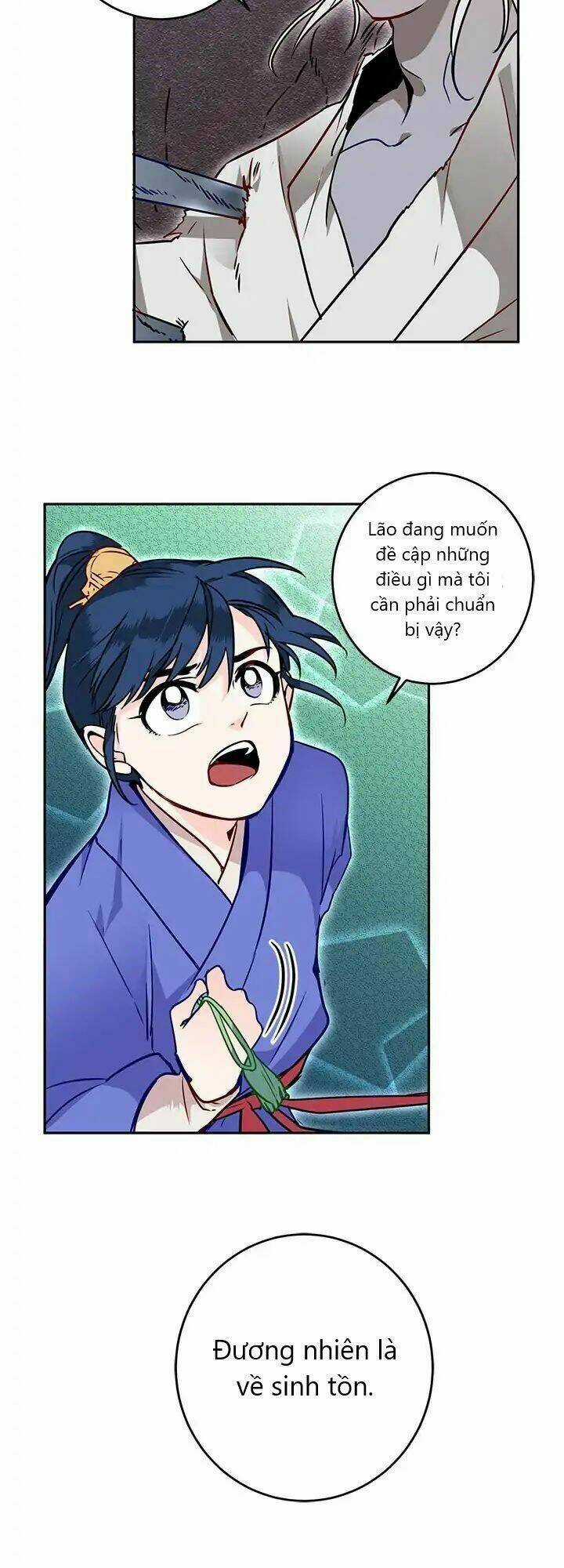 Yeon Lok Heun Chapter 10 trang 37