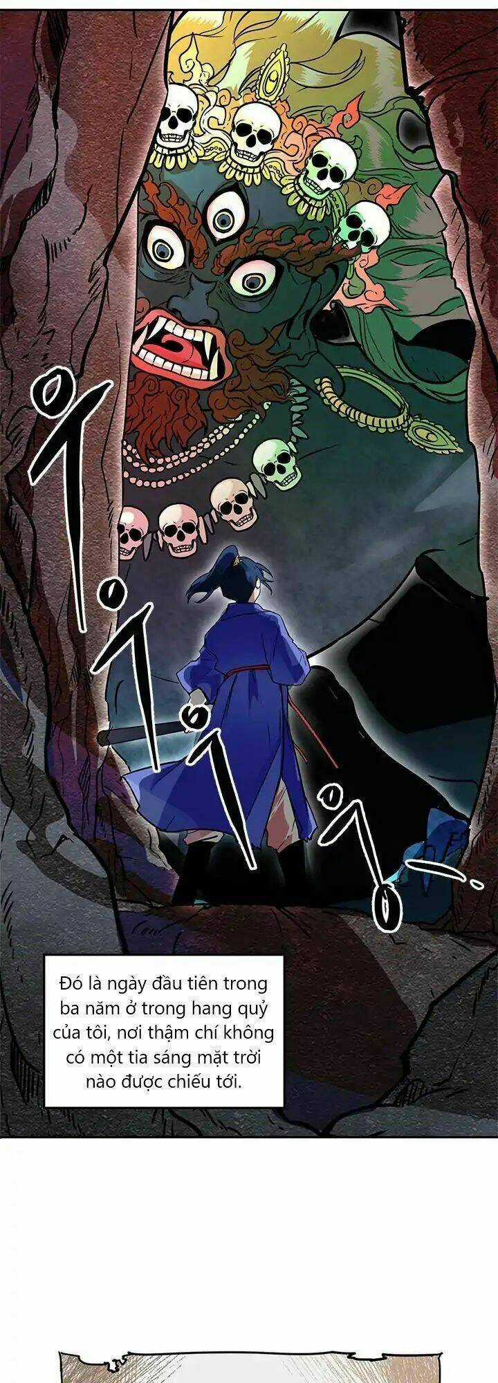 Yeon Lok Heun Chapter 10 trang 38