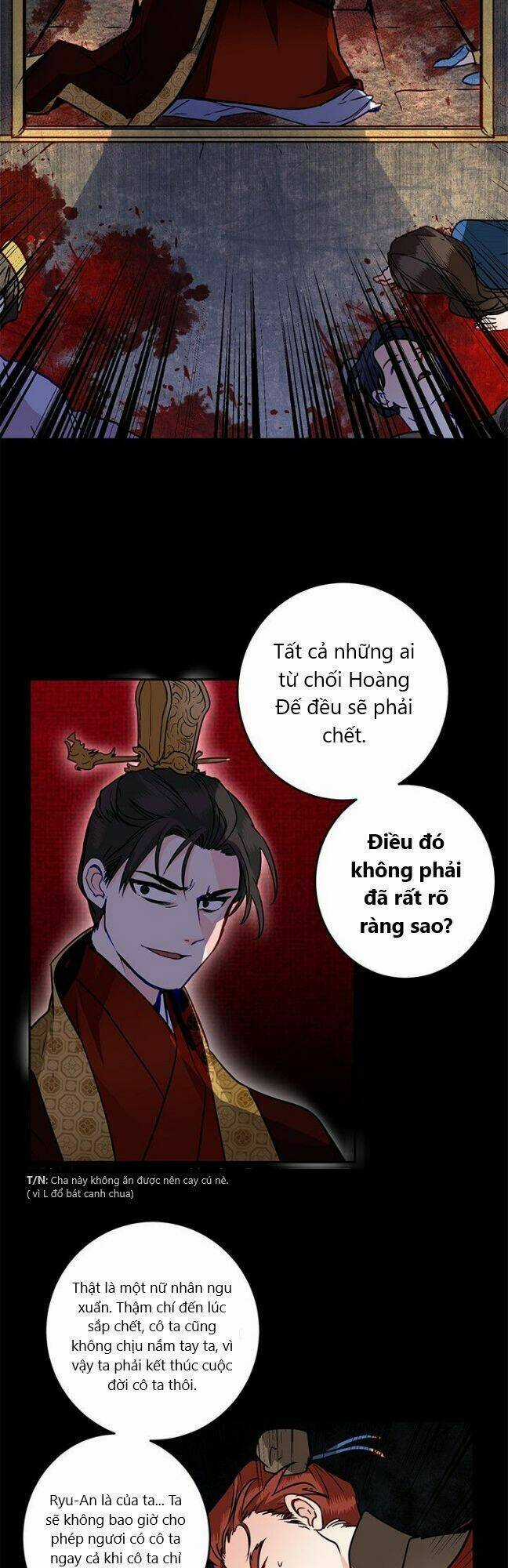 Yeon Lok Heun Chapter 11 trang 18