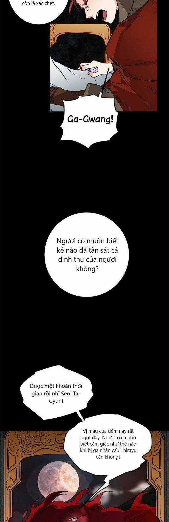 Yeon Lok Heun Chapter 11 trang 19