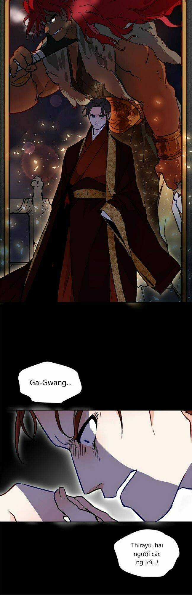 Yeon Lok Heun Chapter 11 trang 20