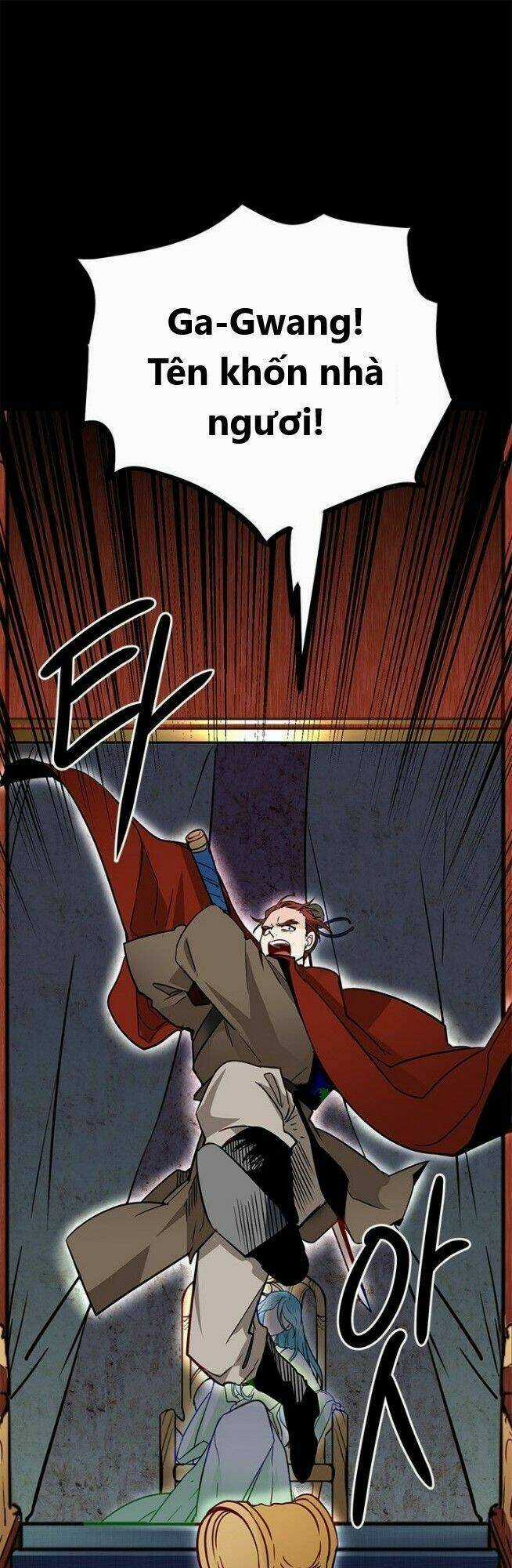 Yeon Lok Heun Chapter 11 trang 21