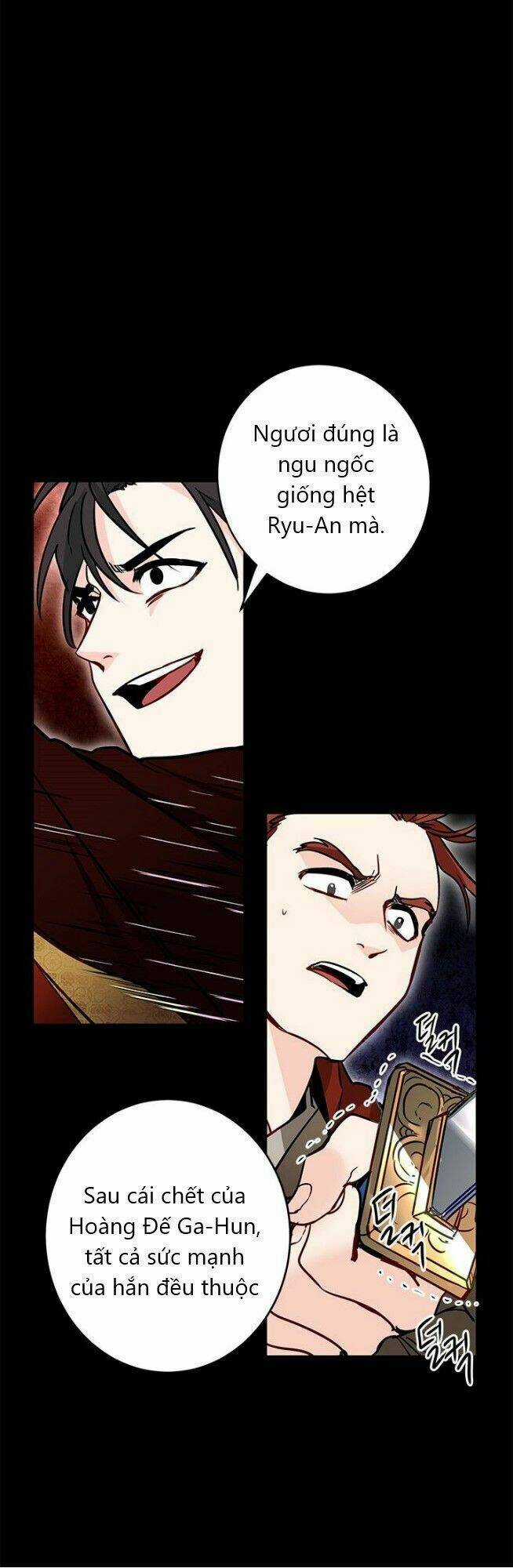 Yeon Lok Heun Chapter 11 trang 25