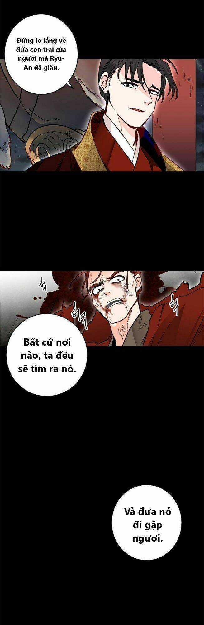 Yeon Lok Heun Chapter 11 trang 29