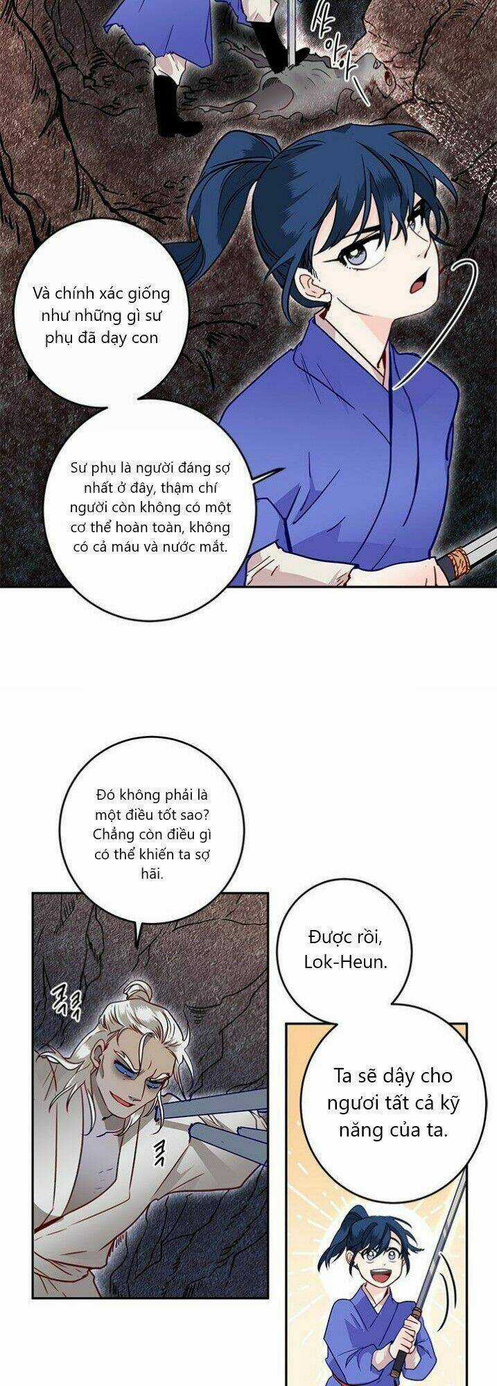 Yeon Lok Heun Chapter 11 trang 32