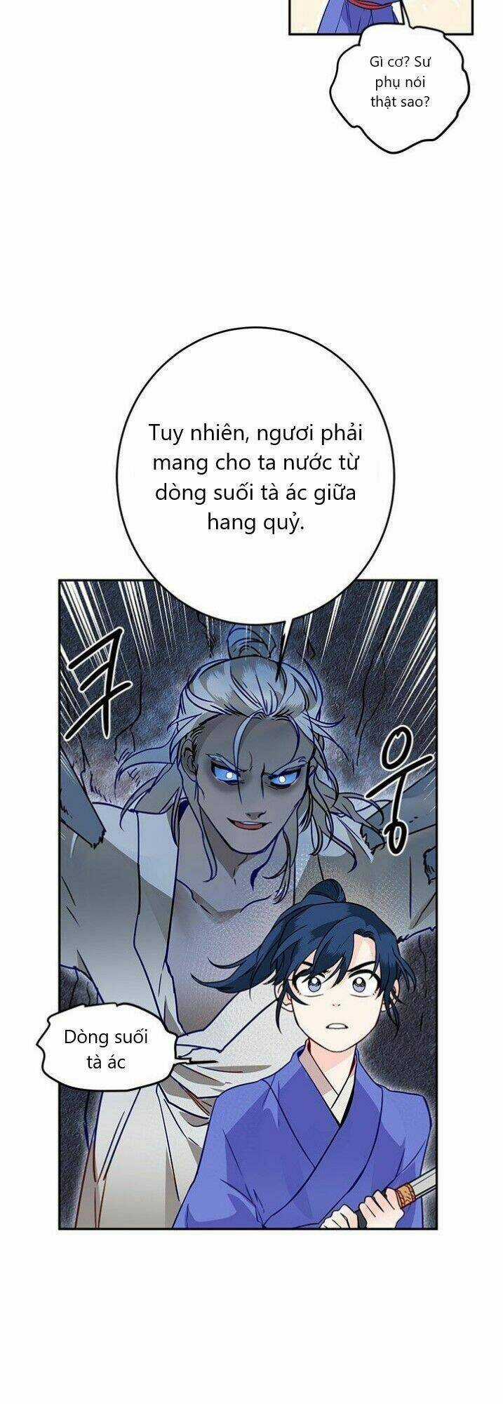 Yeon Lok Heun Chapter 11 trang 33