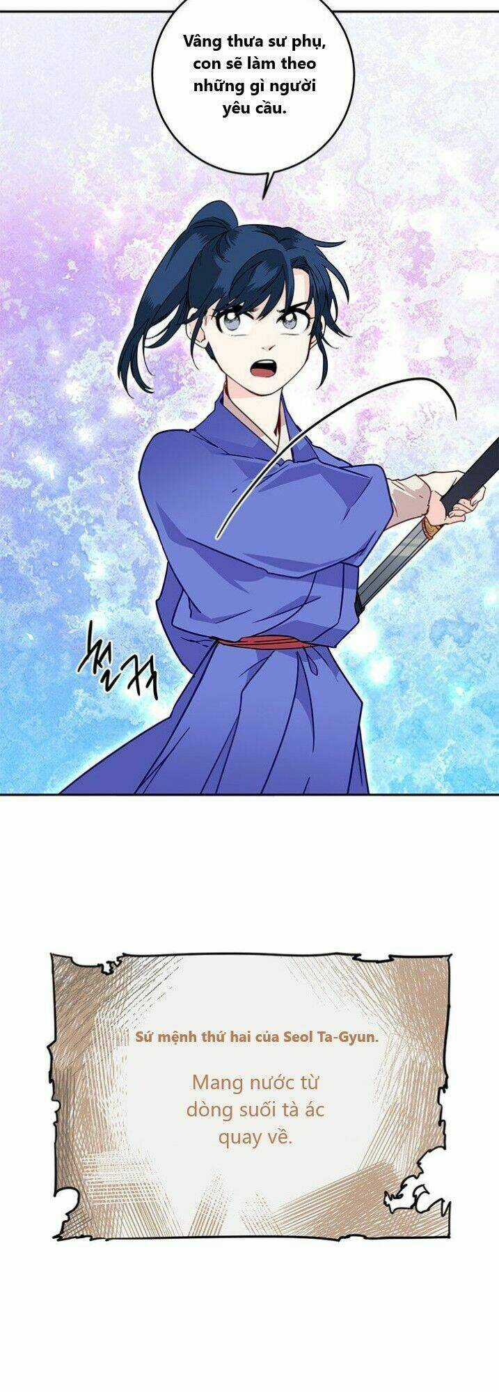 Yeon Lok Heun Chapter 11 trang 35