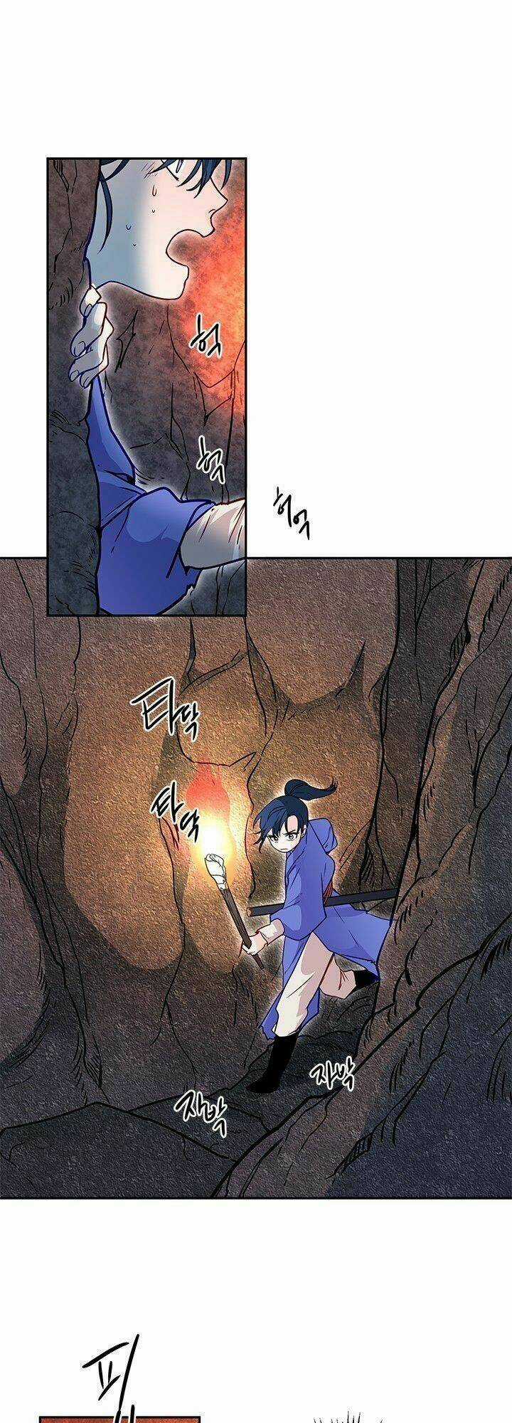 Yeon Lok Heun Chapter 11 trang 36