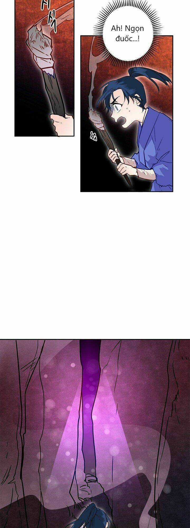 Yeon Lok Heun Chapter 11 trang 37