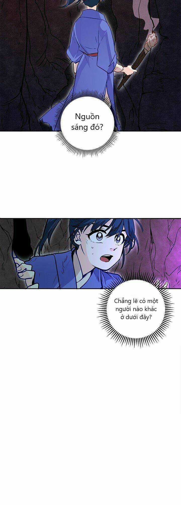 Yeon Lok Heun Chapter 11 trang 38