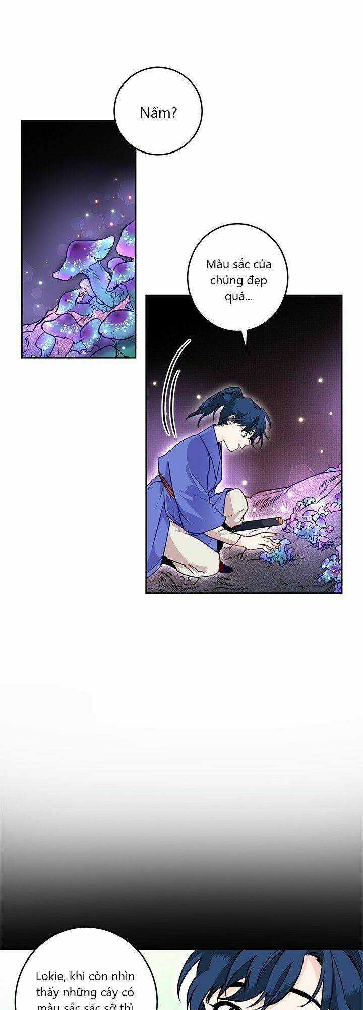 Yeon Lok Heun Chapter 11 trang 41