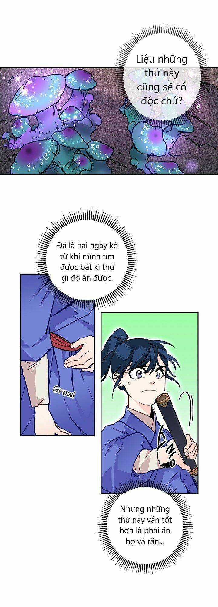 Yeon Lok Heun Chapter 11 trang 43