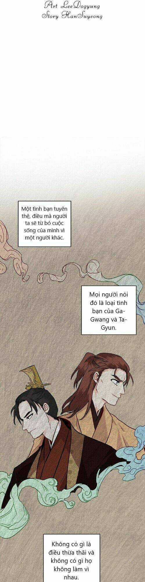 Yeon Lok Heun Chapter 11 trang 9